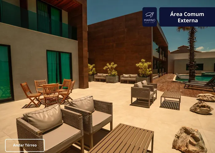 Marino Beach Hotel Cabo Frio